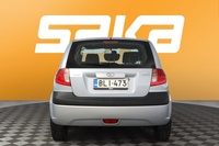 Hyundai Getz vaihtoauto