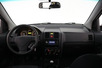 Hyundai Getz vaihtoauto