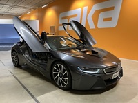 BMW i8 vaihtoauto