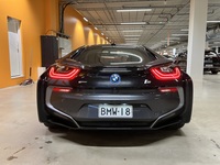 BMW i8 vaihtoauto