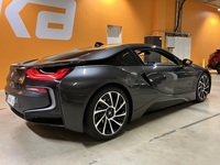 BMW i8 vaihtoauto