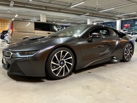 BMW i8 vaihtoauto