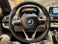 BMW i8 vaihtoauto