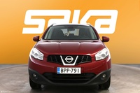 Nissan Qashqai+2 vaihtoauto
