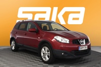 Nissan Qashqai+2 vaihtoauto