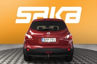 Nissan Qashqai+2 vaihtoauto