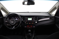 Kia Carens vaihtoauto