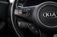 Kia Carens vaihtoauto