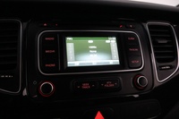 Kia Carens vaihtoauto