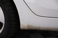 Kia Carens vaihtoauto