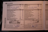 Kia Carens vaihtoauto