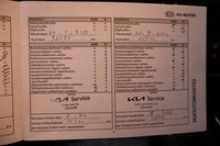 Kia Carens vaihtoauto