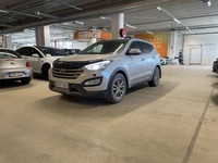 Hyundai Santa Fe vaihtoauto
