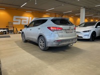 Hyundai Santa Fe vaihtoauto