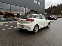 Hyundai i20 vaihtoauto