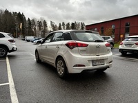 Hyundai i20 vaihtoauto