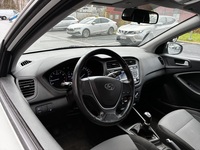 Hyundai i20 vaihtoauto