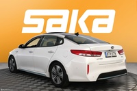 Kia Optima vaihtoauto