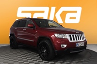 Jeep Grand Cherokee vaihtoauto