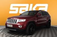 Jeep Grand Cherokee vaihtoauto