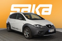 SEAT Altea Freetrack vaihtoauto