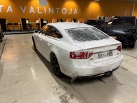 Audi A5 vaihtoauto