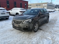 Peugeot 3008 vaihtoauto