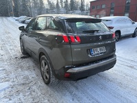 Peugeot 3008 vaihtoauto