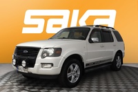 Ford USA Explorer vaihtoauto
