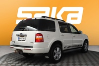 Ford USA Explorer vaihtoauto