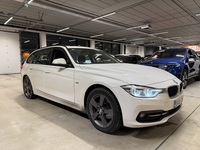 BMW 320 vaihtoauto