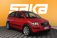 Audi A2 vaihtoauto