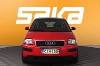 Audi A2 vaihtoauto