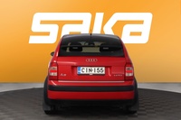 Audi A2 vaihtoauto