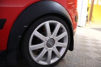 Audi A2 vaihtoauto