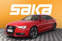 Audi A5 vaihtoauto