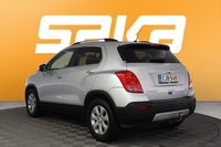 Chevrolet Trax vaihtoauto