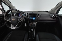 Chevrolet Trax vaihtoauto