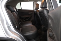 Chevrolet Trax vaihtoauto