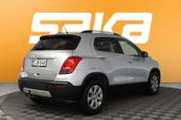 Chevrolet Trax vaihtoauto