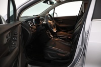 Chevrolet Trax vaihtoauto