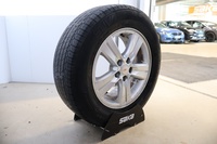 Chevrolet Trax vaihtoauto