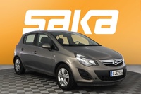 Opel Corsa vaihtoauto