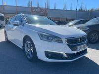 Peugeot 508 vaihtoauto