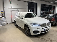 BMW X5 vaihtoauto