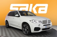 BMW X5 vaihtoauto
