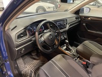 Volkswagen T-Roc vaihtoauto