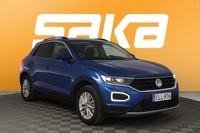 Volkswagen T-Roc vaihtoauto