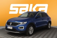 Volkswagen T-Roc vaihtoauto