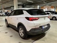 Opel Grandland X vaihtoauto